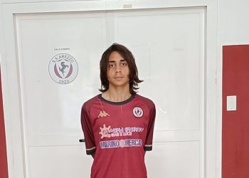 Vigor Perconti, Marciano in prova all'Arezzo