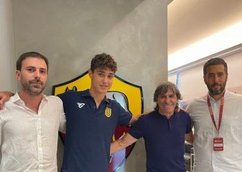 Urbetevere Under 14, la Roma prende Patteri