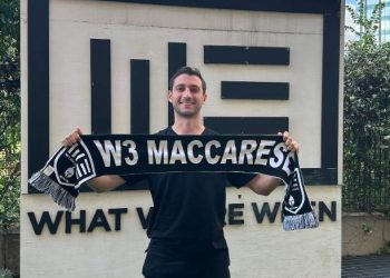 Eccellenza | W3 Maccarese, Pieri rinnova per il quarto anno