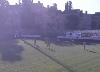 Beppe Viola | Ponte di Nona-Fiano Romano 2-2: Fabbri spreca il doppio vantaggio