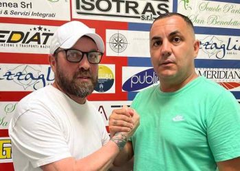 Pomezia Under 19, Coscia nuovo allenatore della Juniores