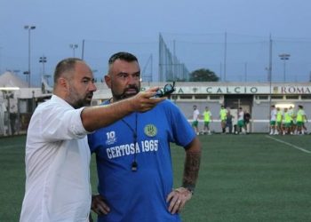 Eccellenza | Certosa, confermati Russo e Michesi: "Incarnano i nostri valori"