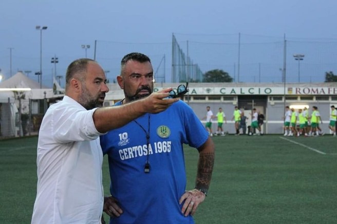 Eccellenza | Certosa, confermati Russo e Michesi: "Incarnano i nostri valori"