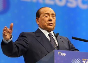 Berlusconi Beppe Viola