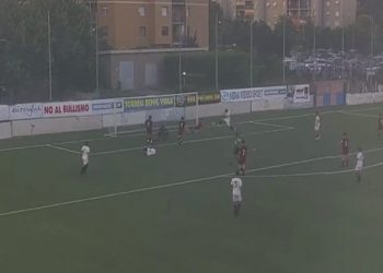 Beppe Viola | Spes Montesacro-Lvpa Frascati 1-0: bianconeri in semifinale