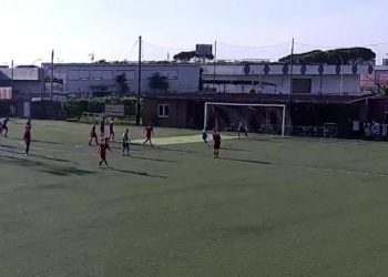 Beppe Viola | Totti Soccer School-CHC 2-1: Baccini e Gradi salvano nella ripresa