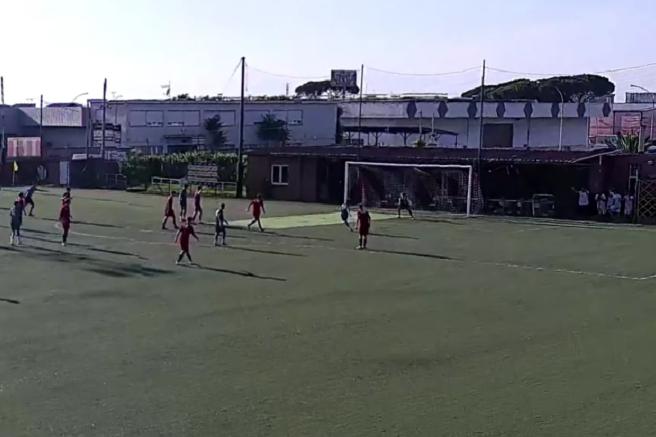 Beppe Viola | Totti Soccer School-CHC 2-1: Baccini e Gradi salvano nella ripresa