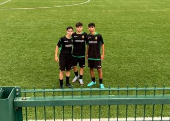 Urbetevere Under 15
