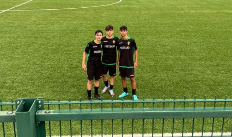 Urbetevere Under 15