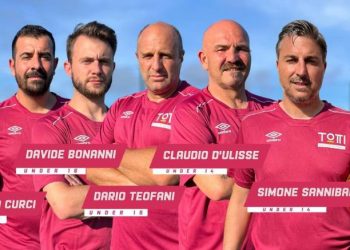 Totti Soccer School