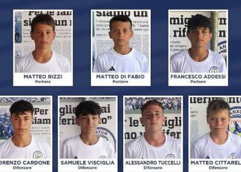 Anxur Terracina Under 14