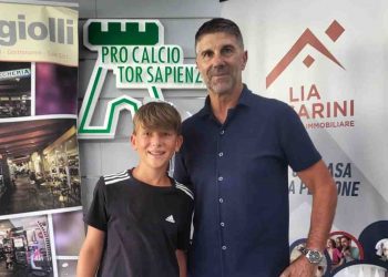 Pro Calcio Tor Sapienza Under 14