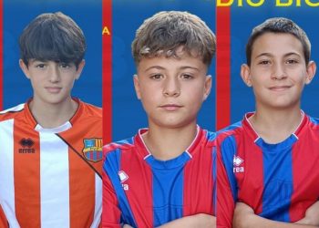 Vigor Perconti Under 14