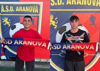 Aranova Under 16
