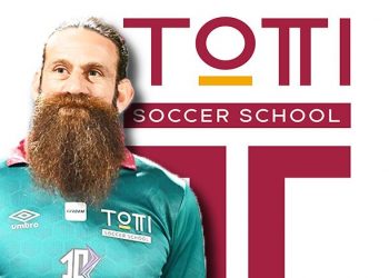 Totti Soccer School