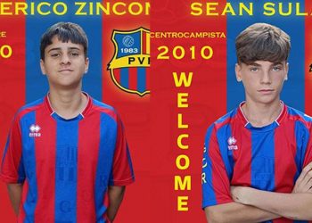 Vigor Perconti Under 14