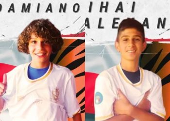 Giardinetti Under 14