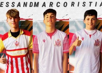 Giardinetti Under 15