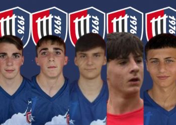 Nuova Tor Tre Teste Under 16