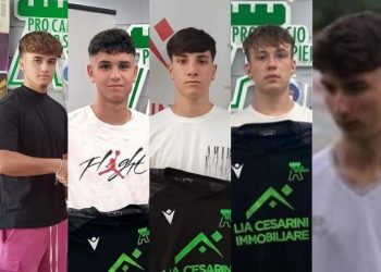 P.C. Tor Sapienza Under 19
