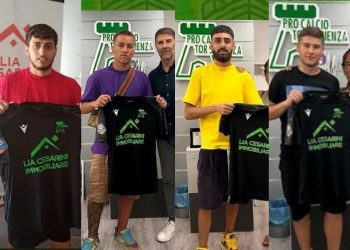 Pro Calcio Tor Sapienza Eccellenza