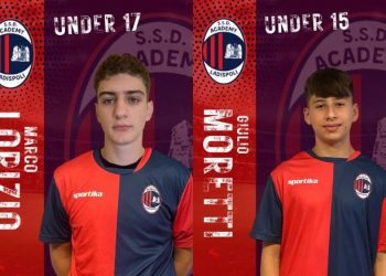 Academy Ladispoli Under 17 15