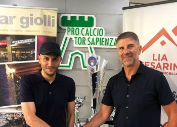 Eccellenza Tor Sapienza