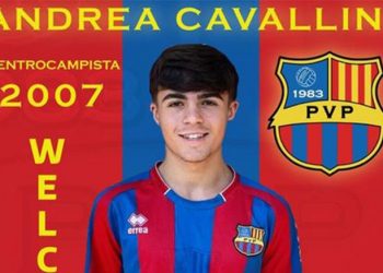 Vigor Perconti Under 17