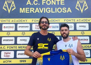 Fonte Meravigliosa