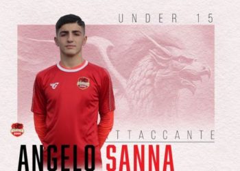 Angelo Sanna Ateltico 2000