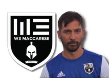 Eccellenza W3 Maccarese