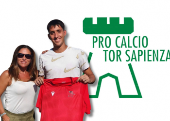 Eccellenza P.C. Tor Sapienza