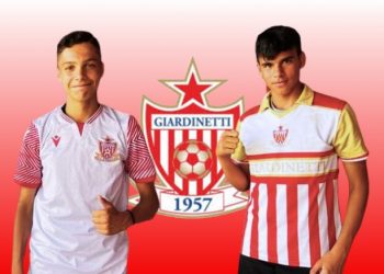 Giardinetti Under 15