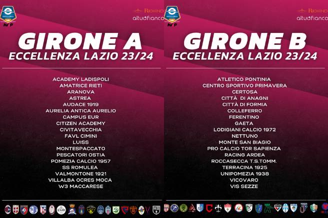 Gironi Eccellenza