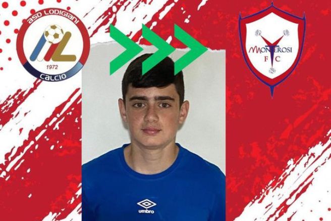 Lodigiani Under 15