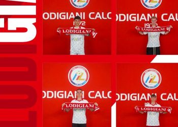 Lodigiani Under 16