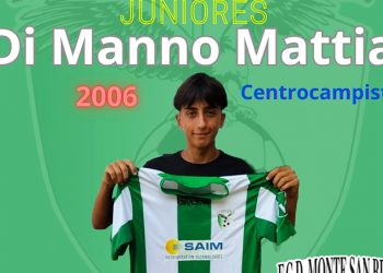 Monte San Biagio Juniores