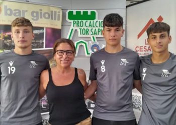 Pro Calcio Tor Sapienza Under 17