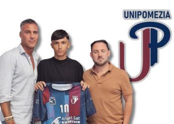 Unipomezia Under 14