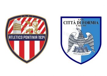 Eccellenza Atletico Pontinia Città di Formia
