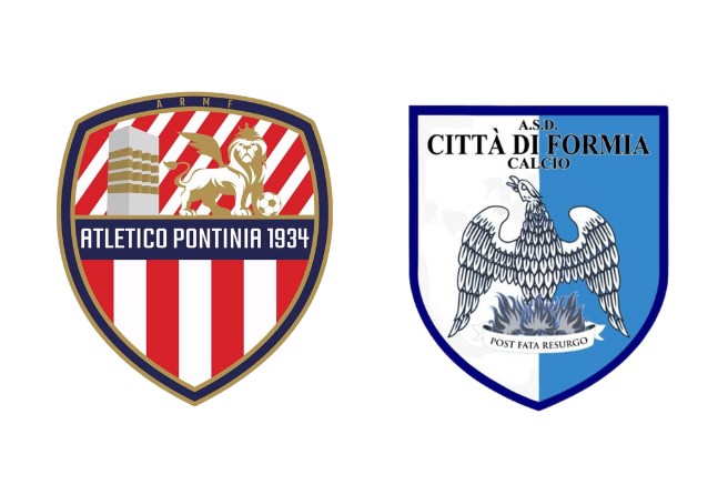 Eccellenza Atletico Pontinia Città di Formia