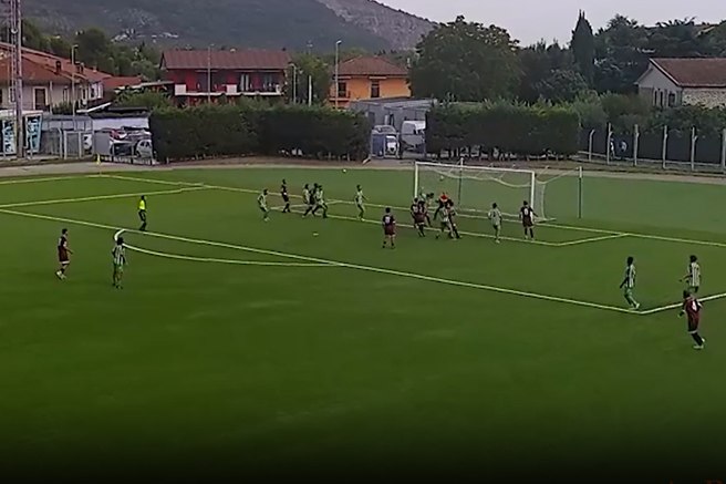 Eccellenza Ferentino Monte San Biagio