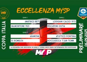 Eccellenza Coppa Italia