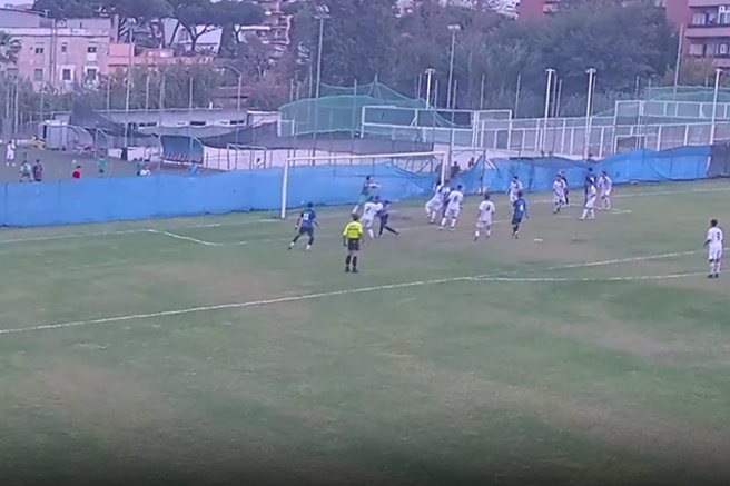Coppa Italia Eccellenza Nettuno C.S. Primavera