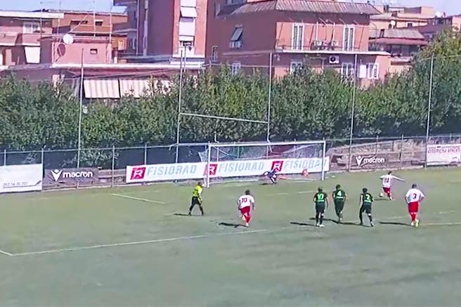 Eccellenza Pro Calcio Tor Sapienza Lodigiani