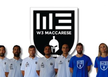 Eccellenza W3 Maccarese