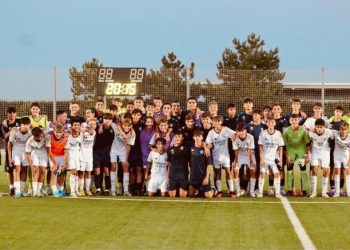 Nuova Tor Tre Teste Real Madrid