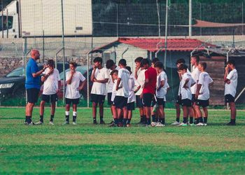 Racing Ardea Under 14