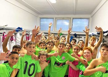 ASD MYSP Under 14