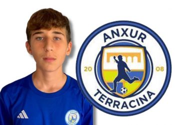 Anxur Terracina Under 16